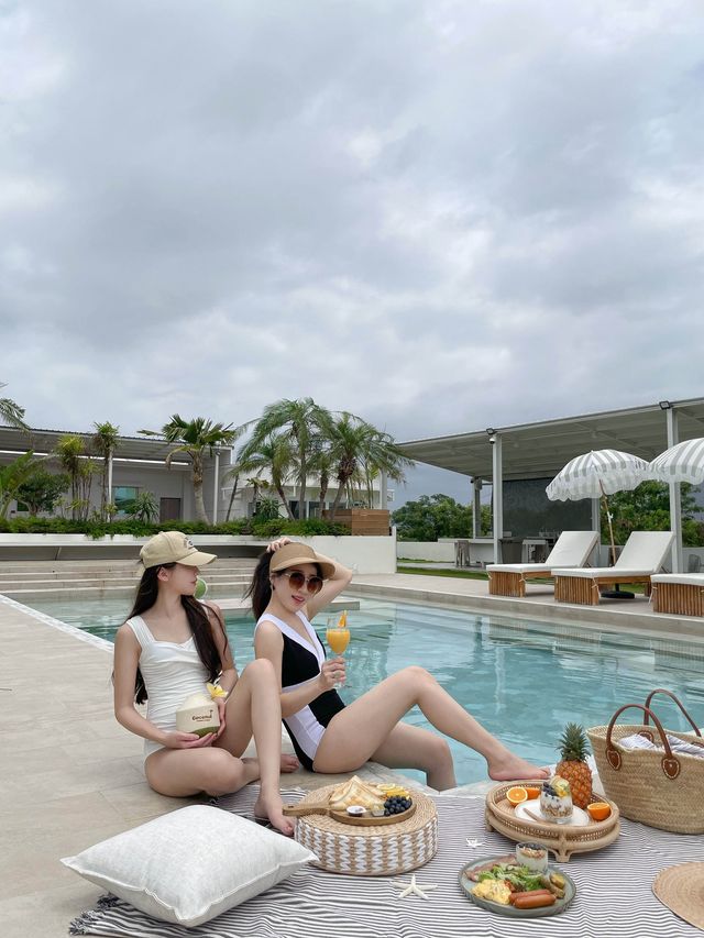 墾丁民宿/夏日包棟Richill villa🏖️