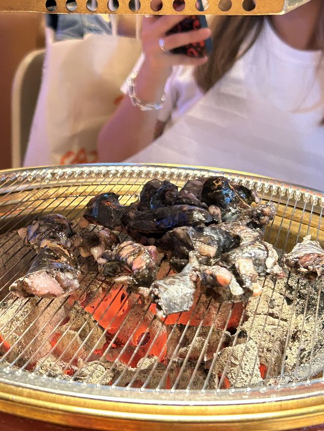 深圳必食! 西塔老太太烤肉! 好好食!! 超級推薦!! 