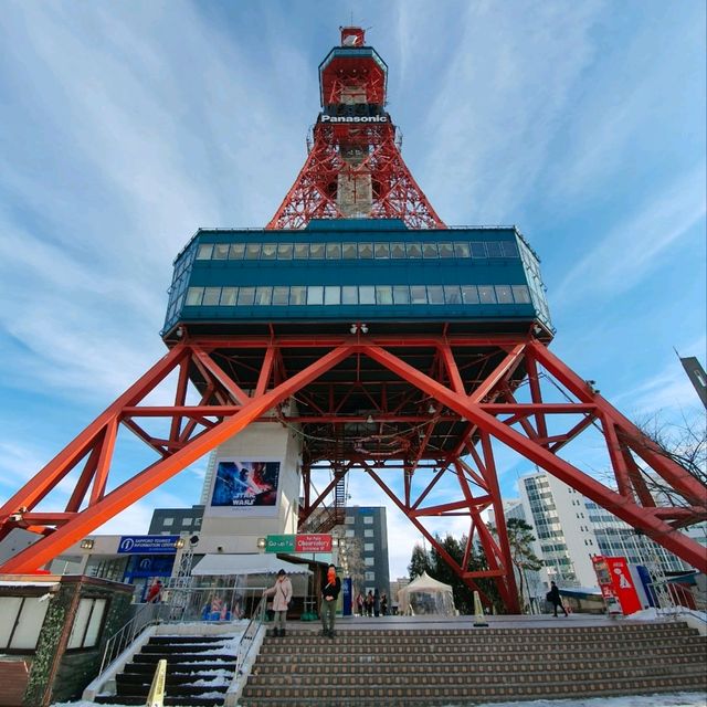 Sapporo 1 Day Trip เที่ยวแลนด์มาร์กสำคัญ @ซัปโปโร