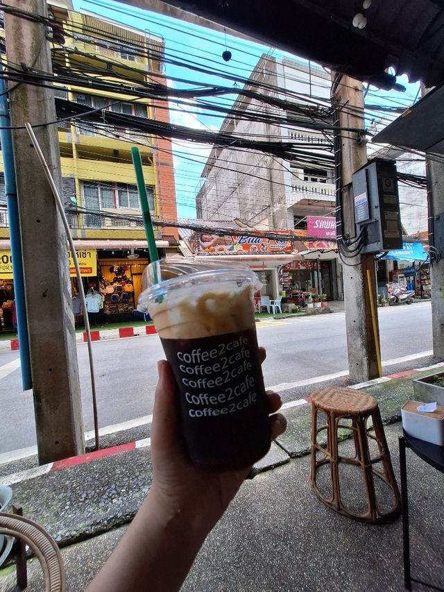 🚗 Coffee-2& Cafe: Roadside Cafe