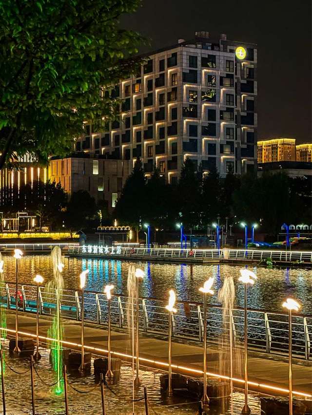 寧波周邊游｜東部新城球季citywalk逛吃指南