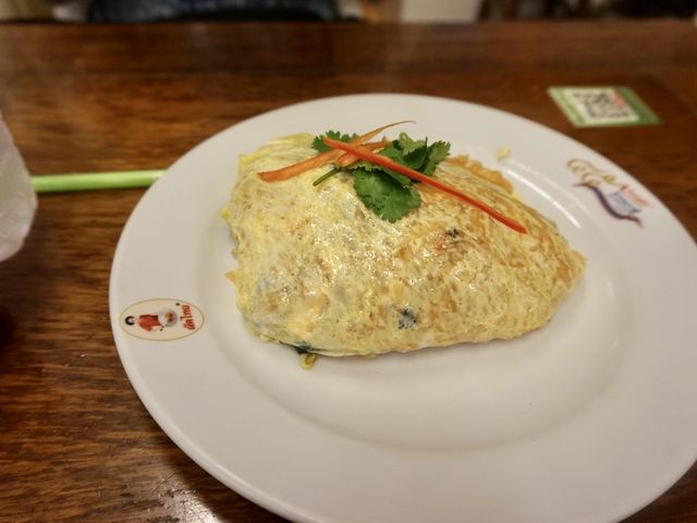 방콕 현지인 팟타이 맛집 팁싸마이 🍤