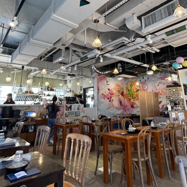 🌟 置身頂樓空中花園 • 品嚐中日家庭料理🌟 