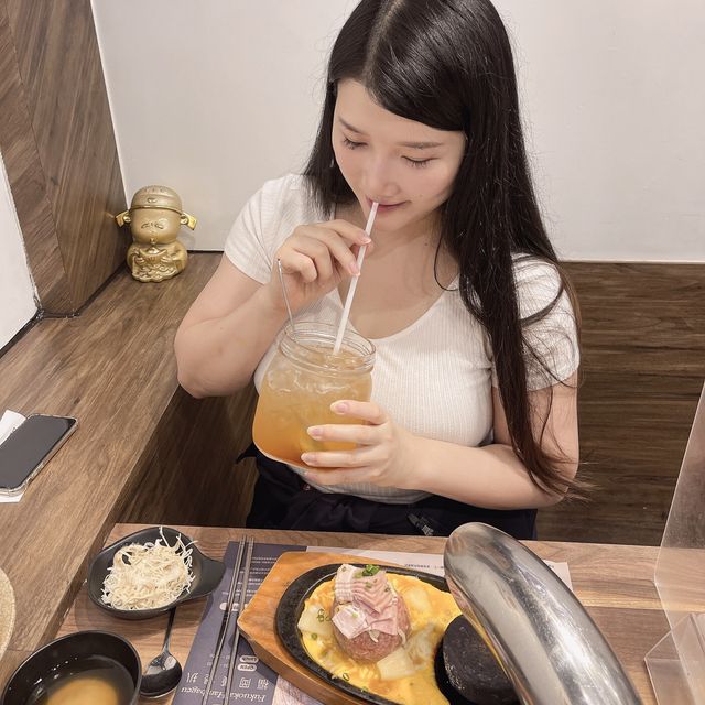 好過癮！有得食又有得玩！