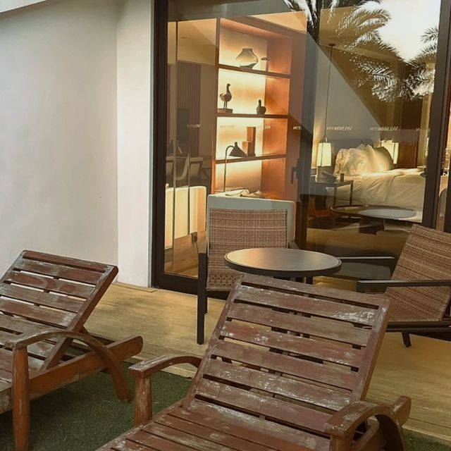 高級度假村-The Westin Tashee Resort Taoyuan