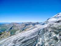 Mount Titlis -Tallest Mountain in Switzerland