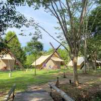 ⛺️Lalamukha Tented Resort 