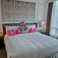 Lavish Birthday Sojourn