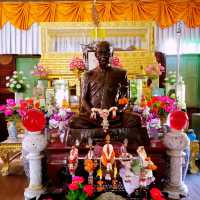 วัดตะเคียนทอง ระยอง🪷