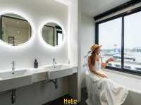 เที่ยวกระบี่ พักโรงแรมเปิดใหม่ Blu Monkey Krabi
