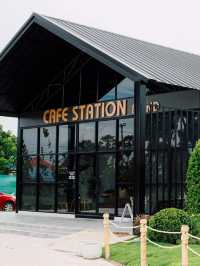 Cafe Station By ND