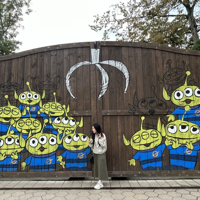 [파리 여행] 생애 첫 디즈니랜드 !! 최곱니다..🎡