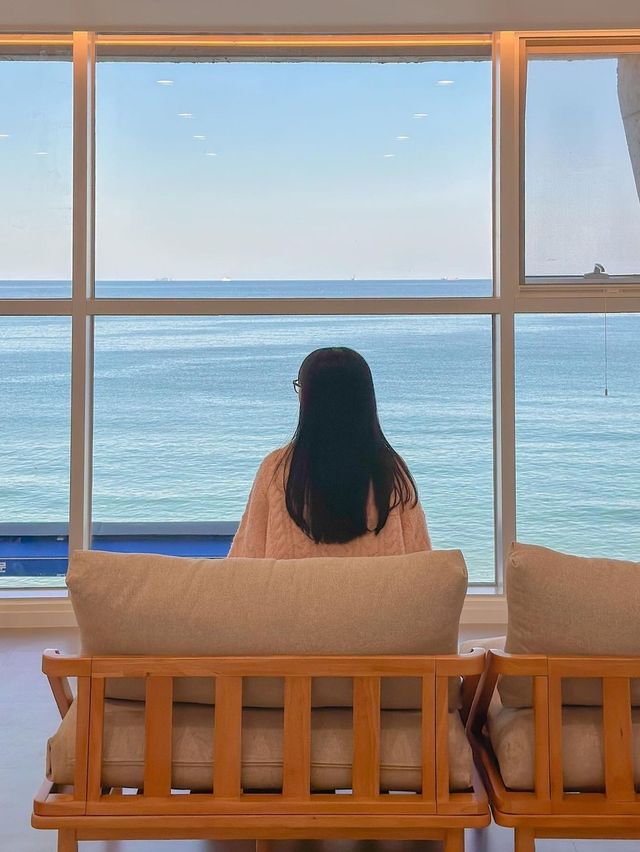 바다와 맞닿은 오션뷰 풀빌라, 오늘의우리집🏠 