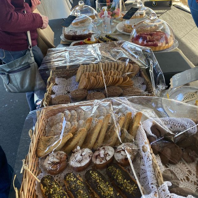 Dunedin Farmers Market 