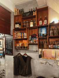 [台北] 士林夜市氣氛好餐廳推薦 日式復古懷舊和風洋食館-日向洋食 hinata