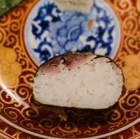 일본여행 교토 초밥맛집 이즈우
いづう 