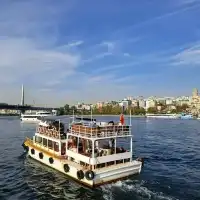 非去不可❗️唯一一個橫跨歐亞大陸的博斯普魯斯海峽🇹🇷❗️