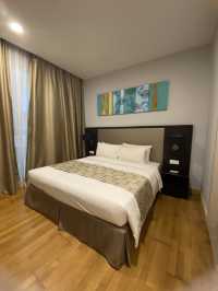 Stay with complete accommodation! 
