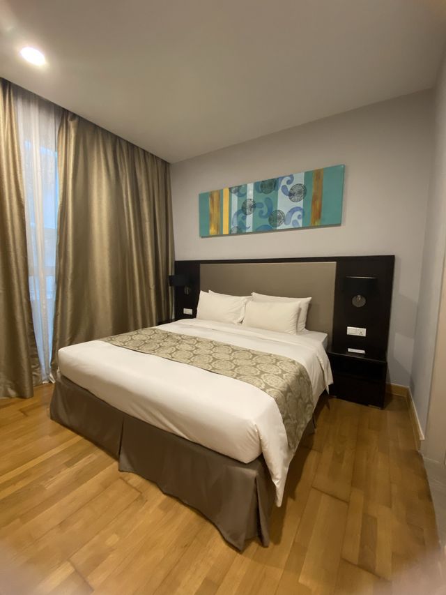 Stay with complete accommodation! 