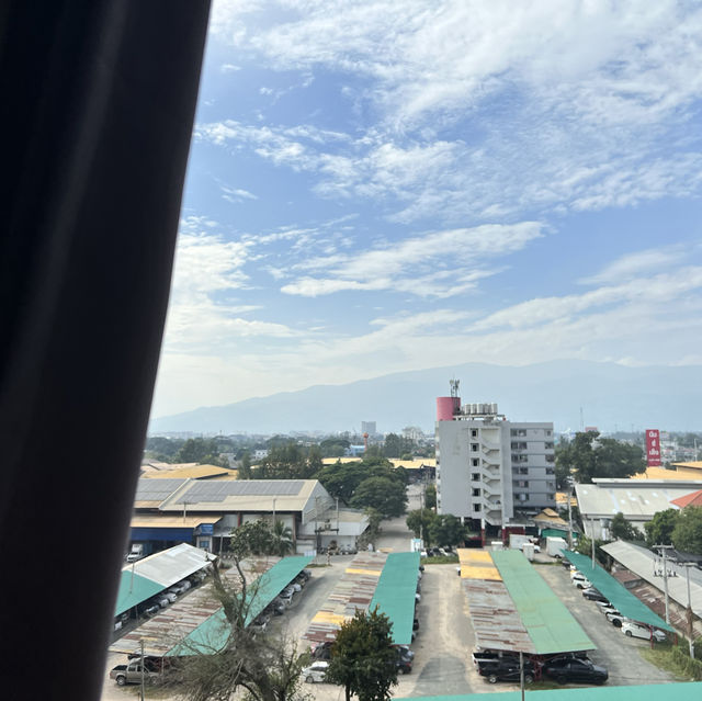 Moose hotel Chiangmai 🫎 ขนมฟรีมีไม่อั้น!!