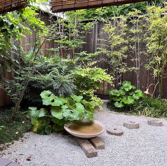  一間以茶為主題的日式旅館 （Nazuna ）京都 二条城