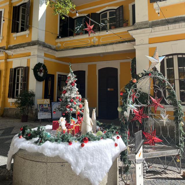 「仁慈堂婆仔屋」❣️澳門文化創意基地，探索本土藝術