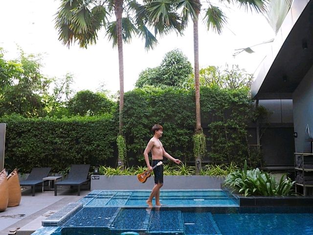 ที่พักใจกลางพัทยา ราคาน่ารักมากกก