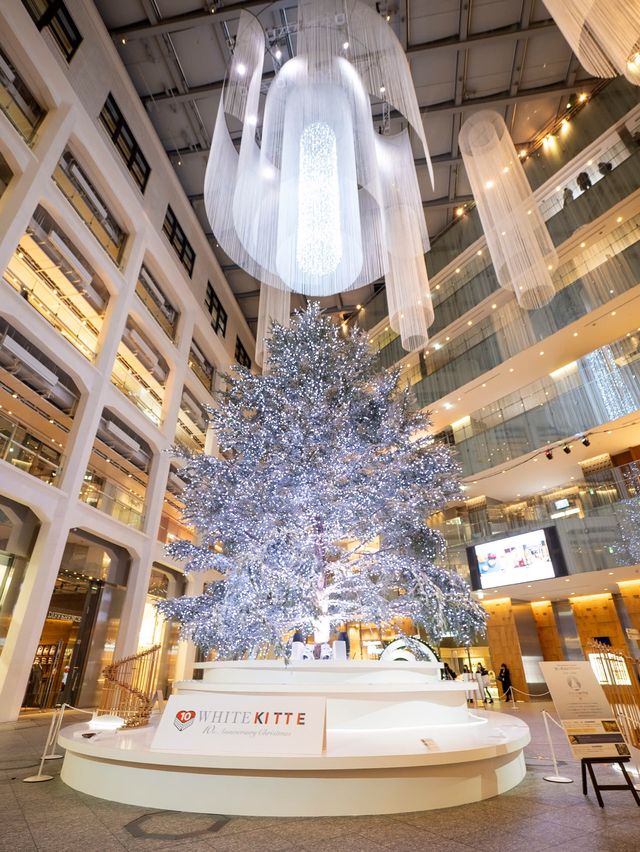 【毎年大人気のイルミネーション！✨】無料で回れる丸の内イルミに行くべき！🎄