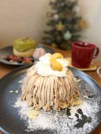 【福岡カフェ】ふわふわぷるぷるの絶品パンケーキ
