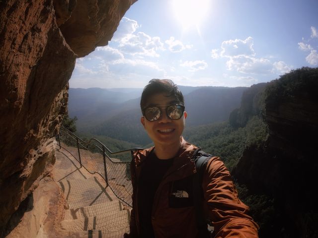 Amazing 2023 at Sydney Blue Mountains 