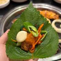 Darak Korean Restaurant : บุฟเฟต์เกาหลีโดนๆ🥗🥩