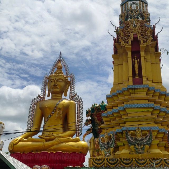 หนาวนี้เข้าวัดไหว้พระขอพรเสริมบารมี