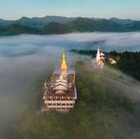 วัดพระพุทธบาทผาหนาม
