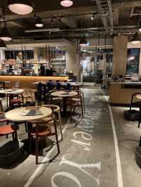 คาเฟ่กวาง NARANICLE, NARA
