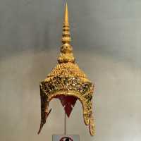 A century-old traditional Lao house