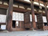 วัดโคฟุคุจิ เจดีย์ 5 ชั้น จ.นารา Kofukuji Temple