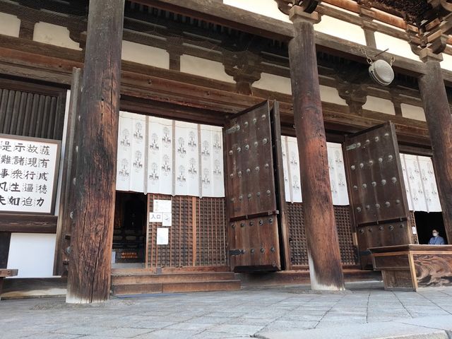 วัดโคฟุคุจิ เจดีย์ 5 ชั้น จ.นารา Kofukuji Temple