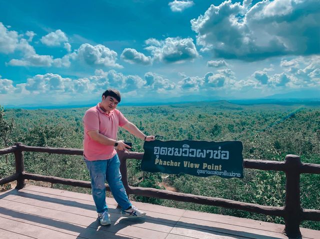 🐻📸ผาช่อ - อุทยานแห่งชาติแม่วาง | Chiang Mai