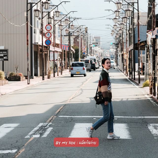 Fujiyoshida จุดถ่ายภูเขาไฟฟูจิ