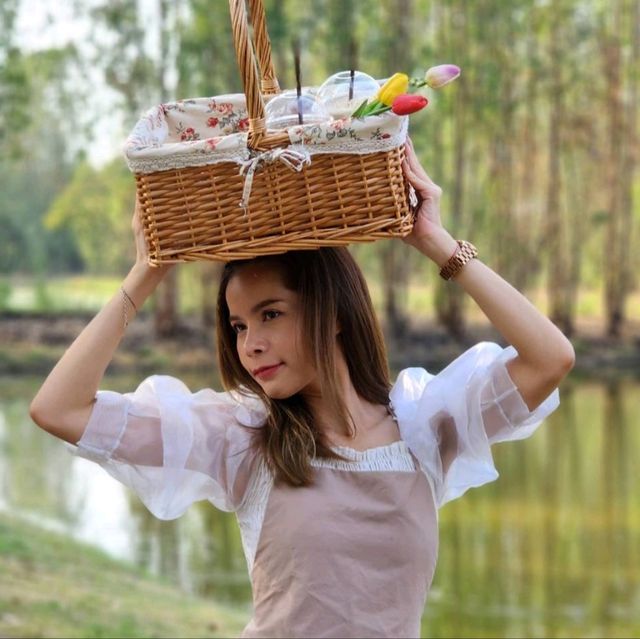 เที่ยวคาเฟ่ธรรมชาติใกล้กรุงฯ