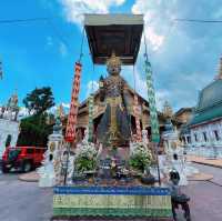 วัดมิ่งเมือง  จ.เชียงราย