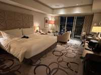 台場煙火Hilton hotel
