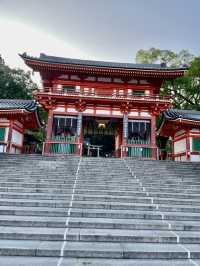 【京都府】2023年行って良かった「八坂神社」