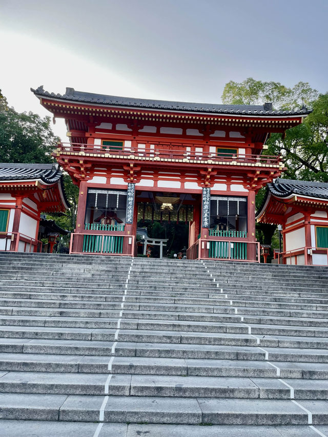 【京都府】2023年行って良かった「八坂神社」