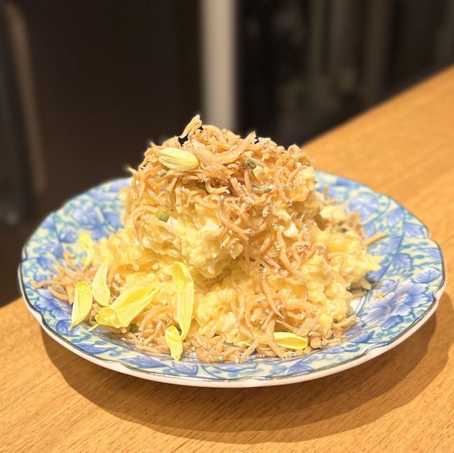 《東京 新宿》　本気のアジフライ⁉️ 人気の居酒屋さん🐥