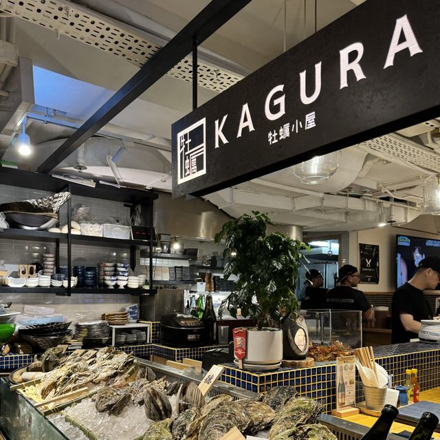 🦪生蠔控必到的日本牡蠣主題餐廳 🦪生蠔控必到的日本牡蠣主題餐廳