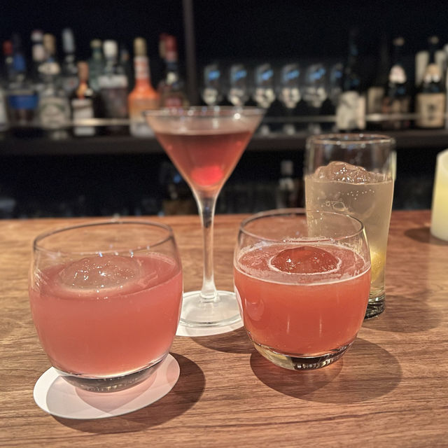 《東京 西麻布》　マジシャンのいるBAR🧙