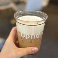 명동 카페 upnd 어펜드커피로스터스