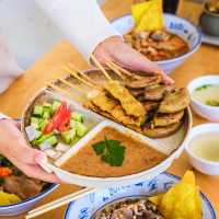 ก๋วยเตี๋ยวต้มยำไข่ออนเซ็น - เชียงใหม่ 