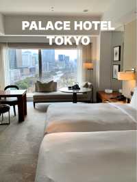 【東京(大手町)】お祝い事で行きたい✨東京の日本を感じられる超ラグジュアリーホテル